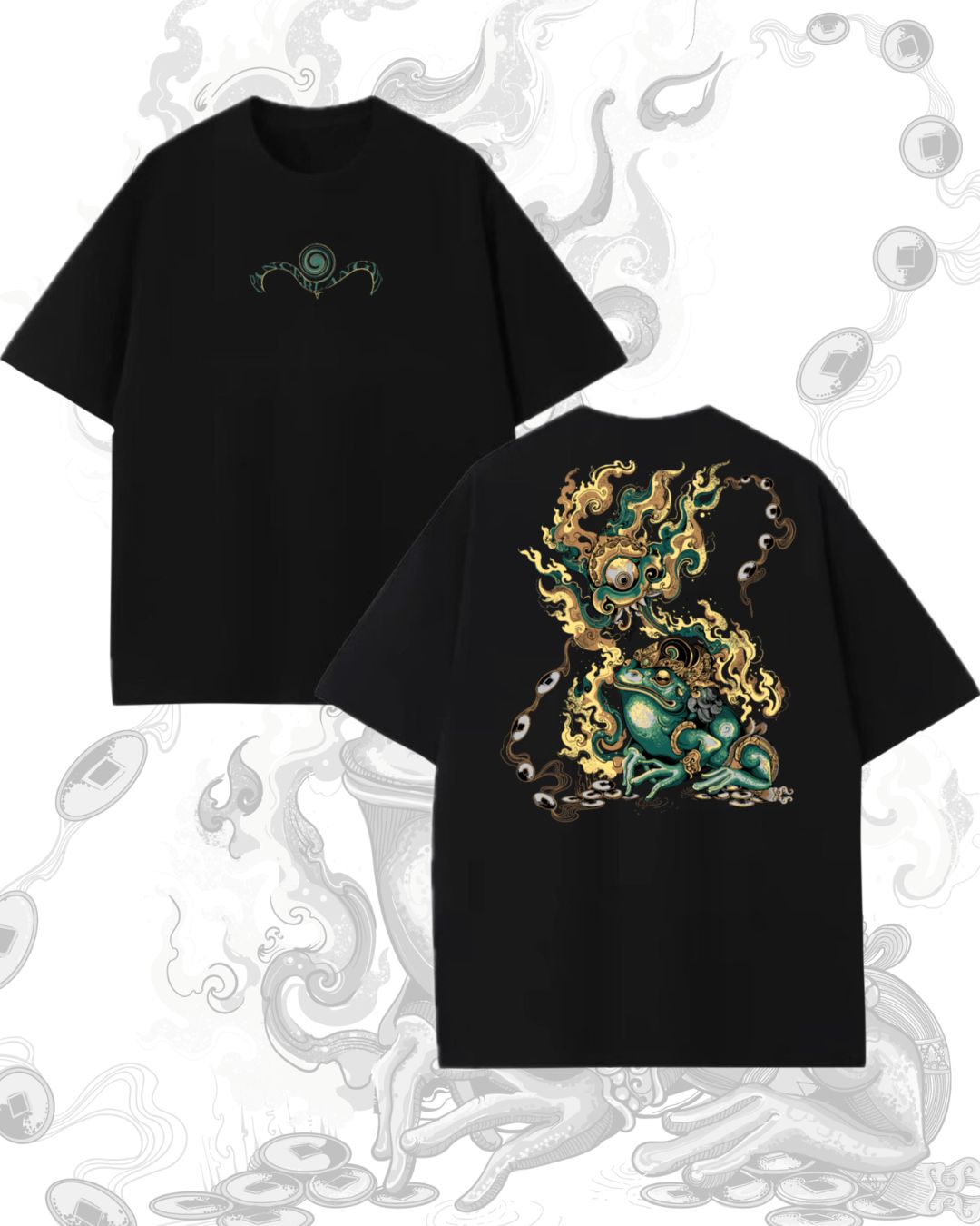 Pria - Merch Pancer Langiit